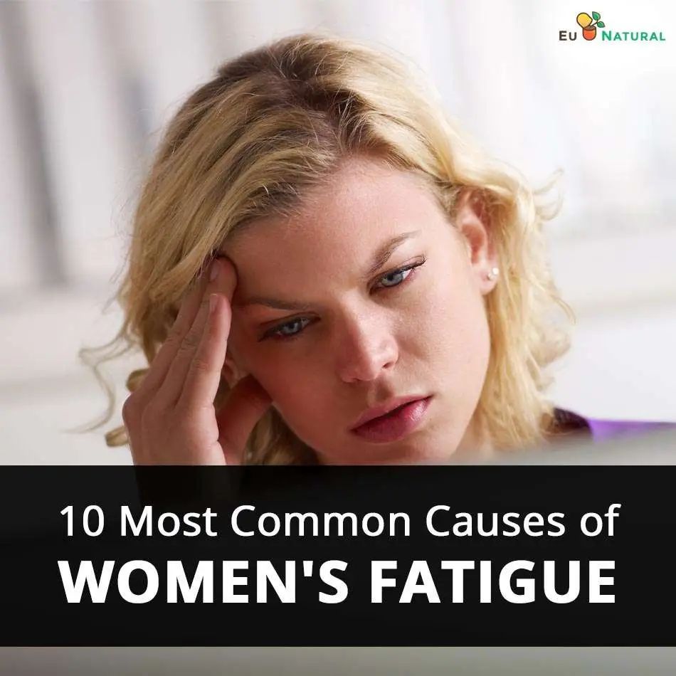 10 Most Common Causes Of Women