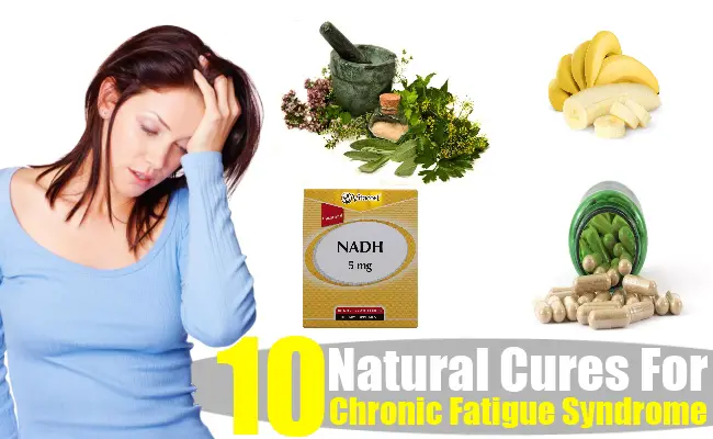 10 Natural Cures For Chronic Fatigue Syndrome  Natural Home Remedies ...