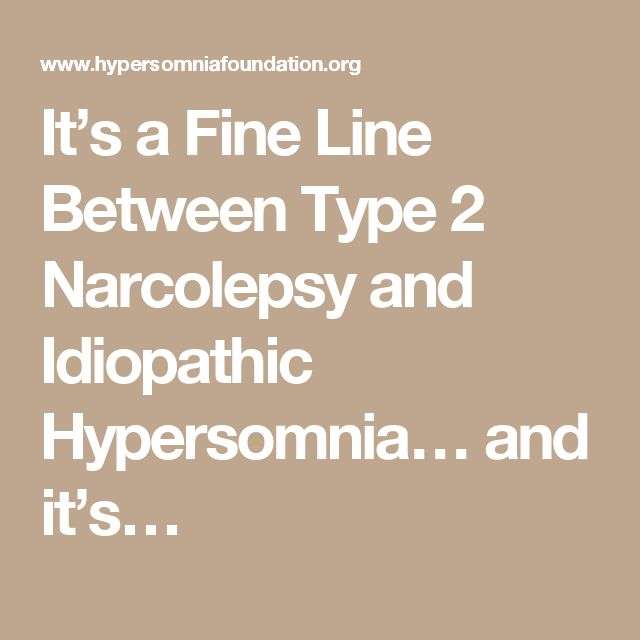 21 best Major Hypersomnia Disorder images on Pinterest