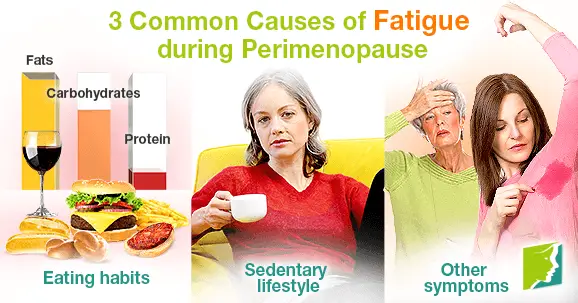 3 Common Causes of Fatigue during Perimenopause ...