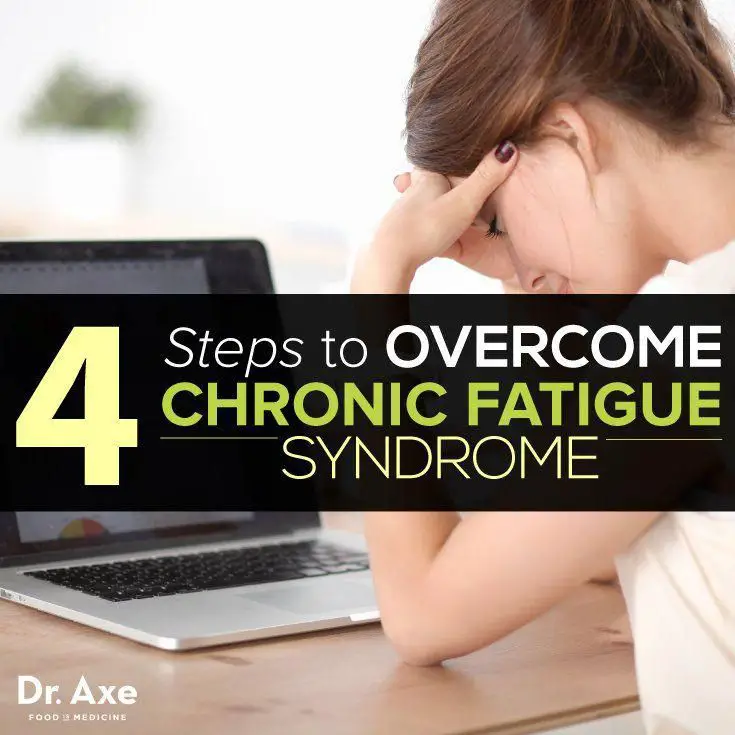 4 Steps to Overcome Chronic Fatigue Syndrome