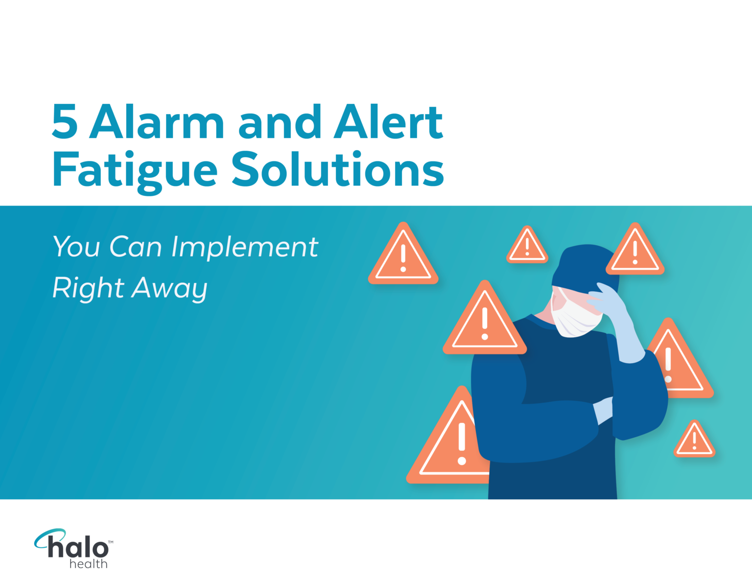 5 Alarm and Alert Fatigue Solutions You Can Implement Right Away eBook ...