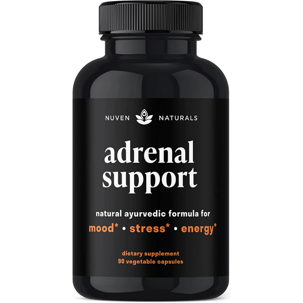 5 Best Adrenal Support Supplements to Fight Fatigue
