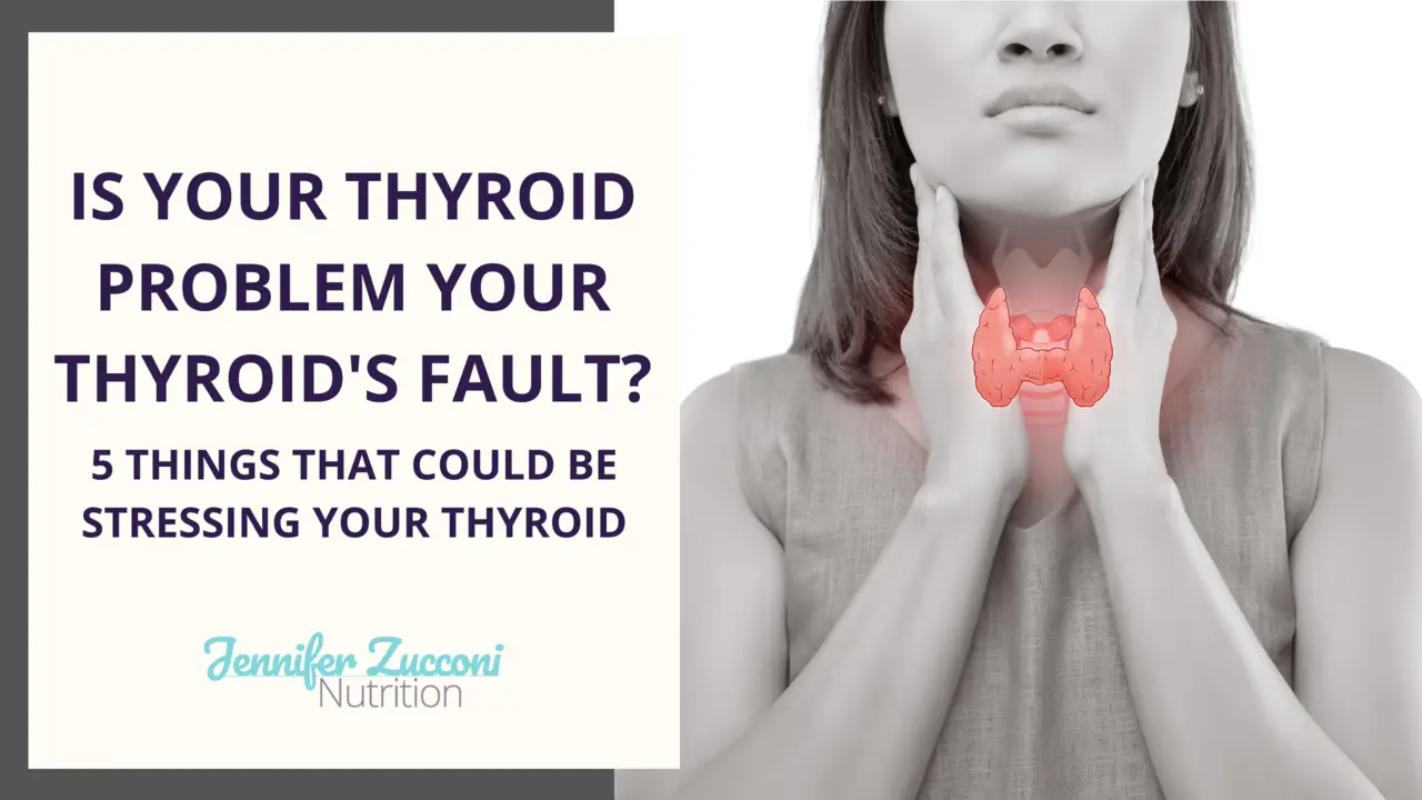 5 Reasons Your Thyroid Problems Aren