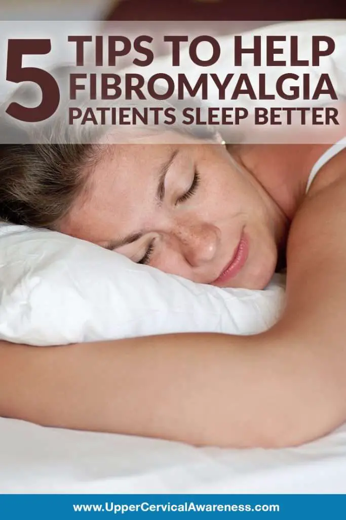 5 Tips to Help Fibromyalgia Patients Sleep Better