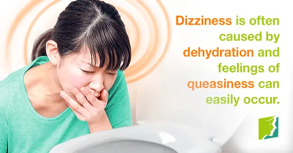 6 Symptoms that Often Accompany Dizziness