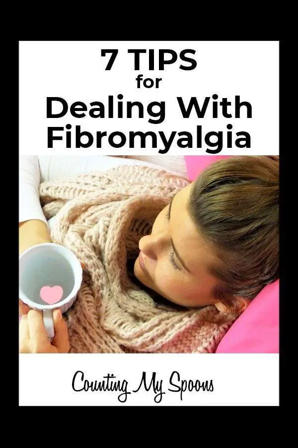 7 Tips for Dealing with Fibromyalgia