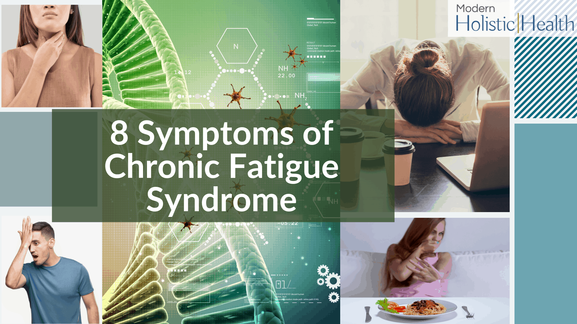 8 Symptoms of Chronic Fatigue Syndrome