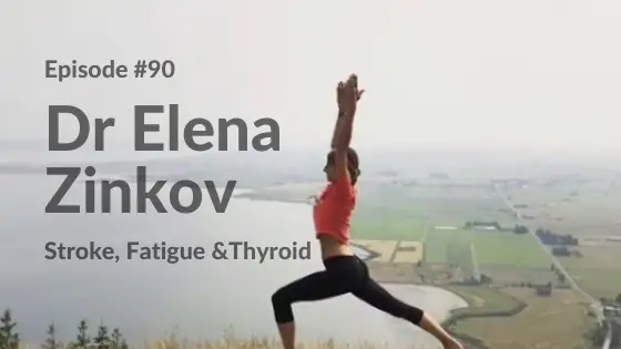 90. Stroke Fatigue and Thyroid