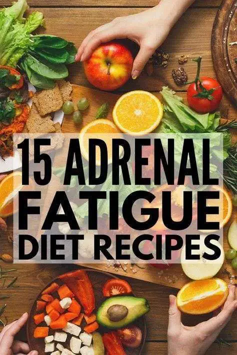 Adrenal Fatigue Diet: 6 Natural Remedies for Adrenal Fatigue in 2020 ...