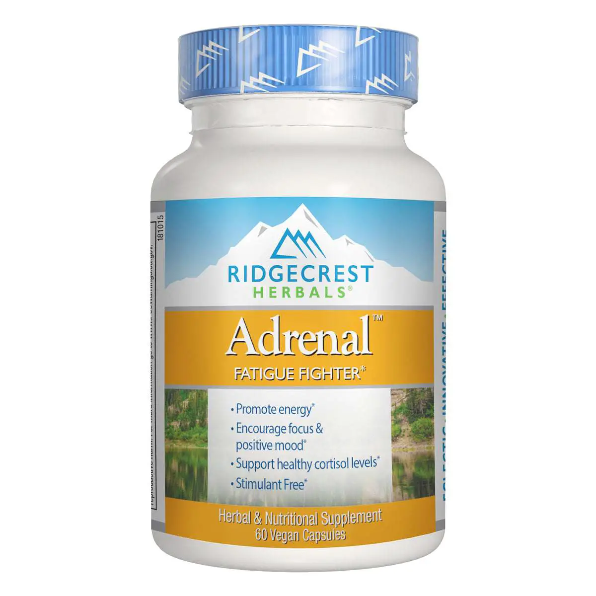 Adrenal Fatigue Fighter by Ridgecrest Herbals