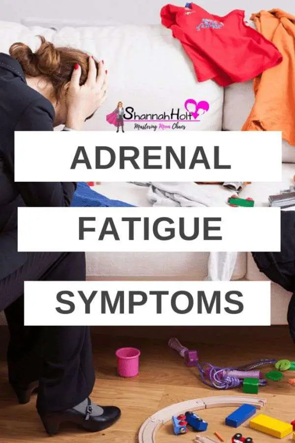 Adrenal Fatigue Symptoms You May Not Realize You Have ...