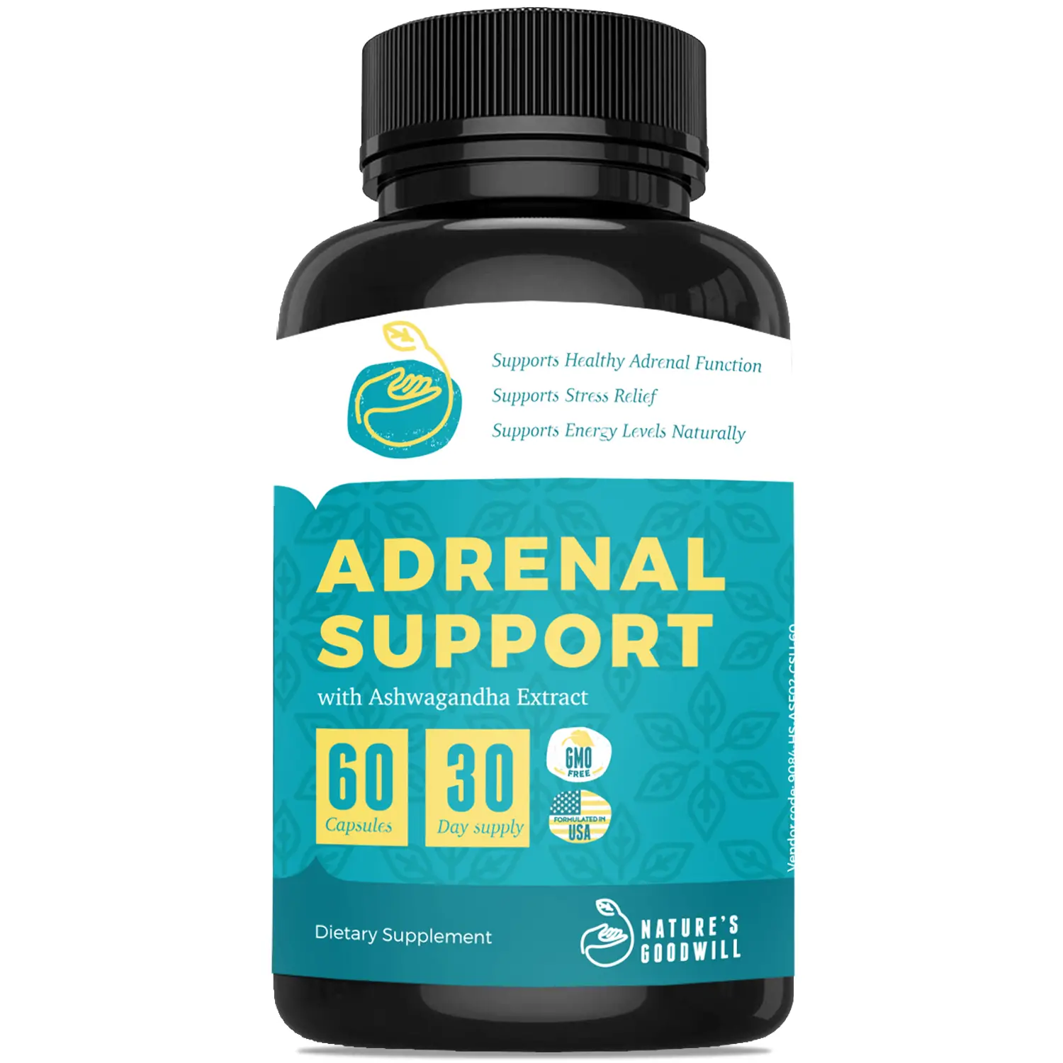 Adrenal Health Supplements Benefits