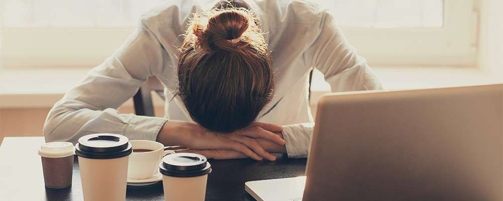 Always tired? Five practical ways to combat mental fatigue ...