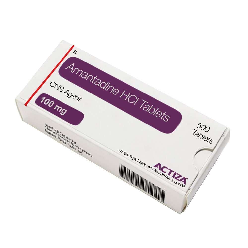 Amantadine HCl Tablets