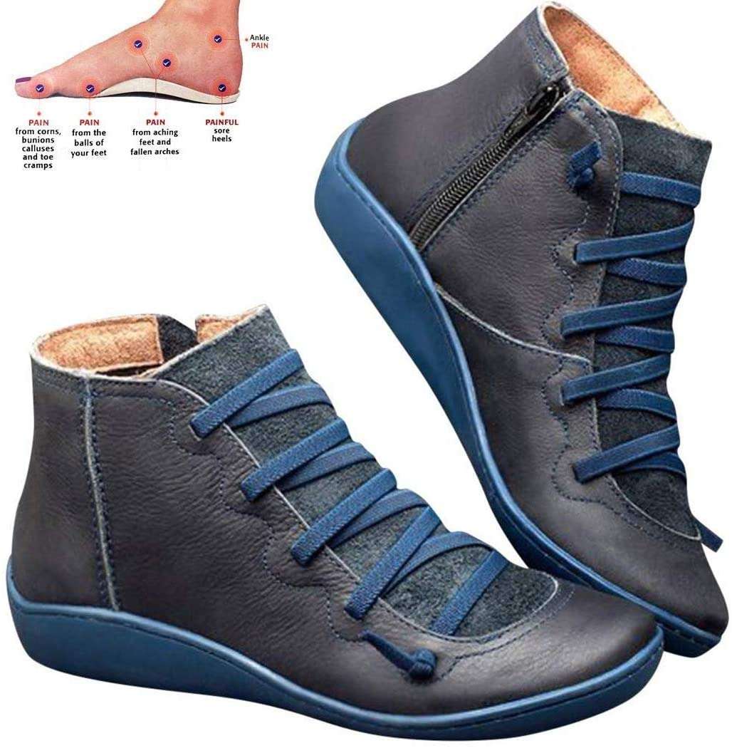 Amazon.com: High Top Side Zipper Shoes Non Slip Repellent ...