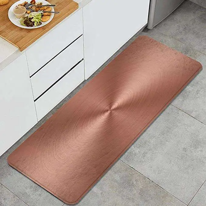 Amazon.com: KGSPK Anti Fatigue Kitchen Rugs Abstract ...