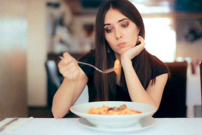 Appetite Loss Causes, Symptoms And Treatment