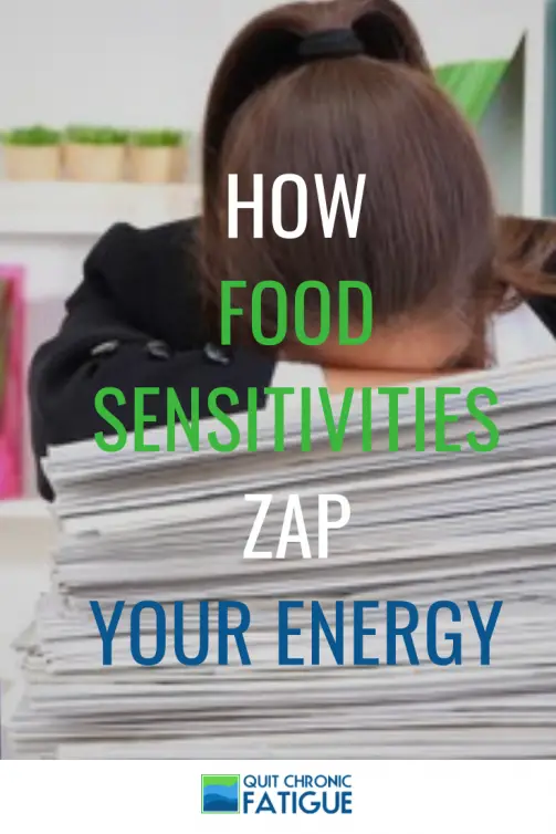 Are food sensitivities causing your fatigue? Find the natural way to ...