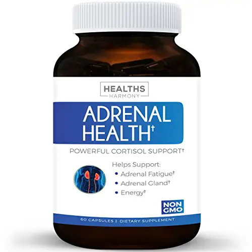 Best Adrenal Support NON