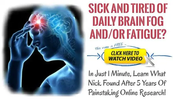 Best Course For Overcoming Brain Fog and Fatigue