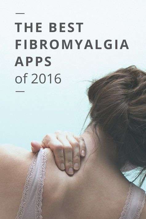Best Fibromyalgia Apps of 2019