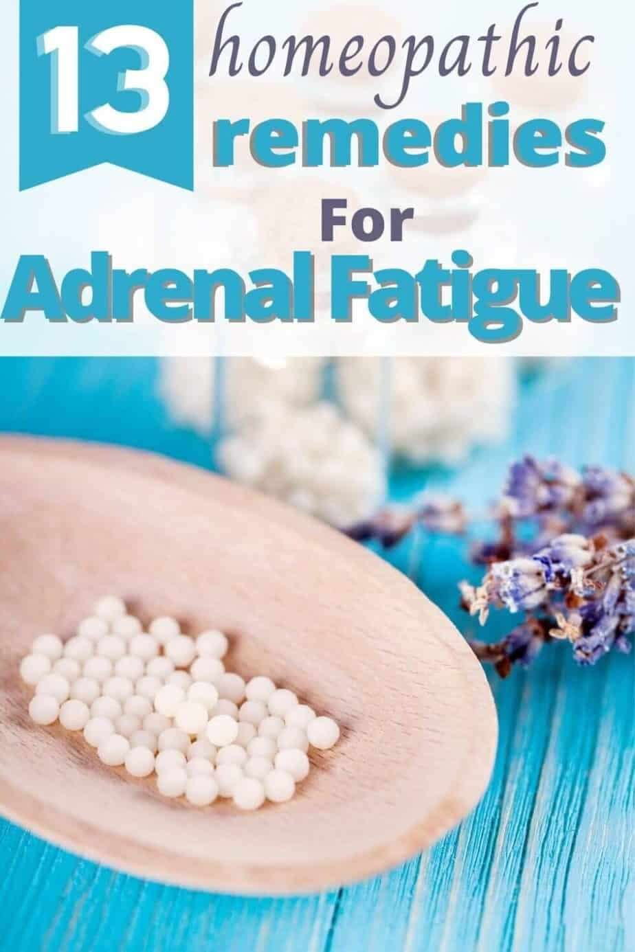Best Homeopathic Remedies For Adrenal Fatigue