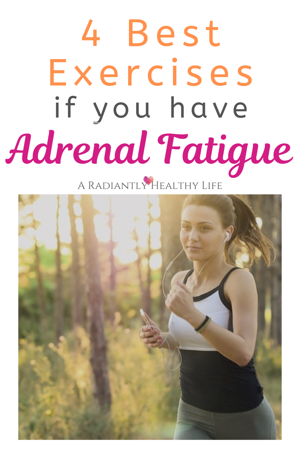 Best Movement And Exercise For Adrenal Fatigue