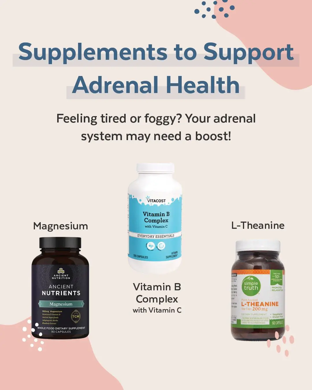 Best Natural Supplements to Support Adrenal Health in 2021