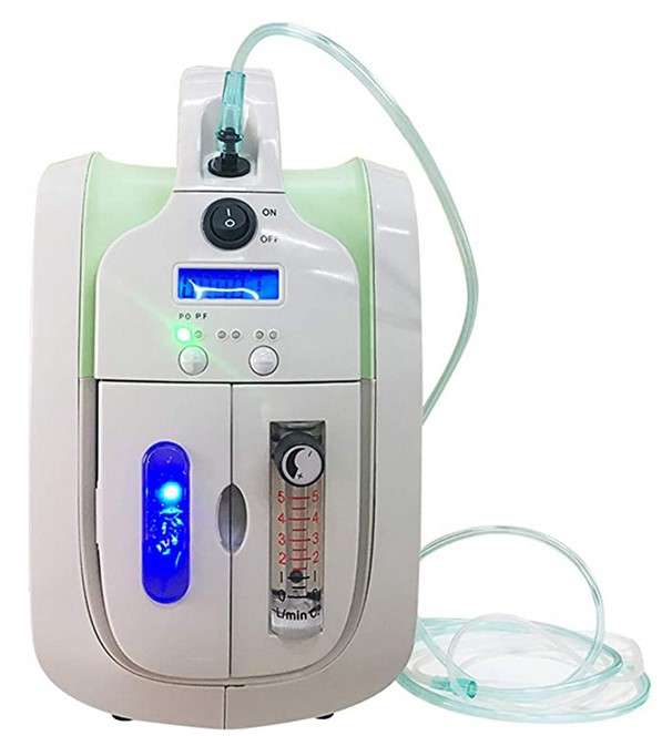Best Portable Oxygen Concentrator Reviews Buyer Reports ...