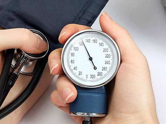 blood pressure: Alert! Low BP can be worrisome too