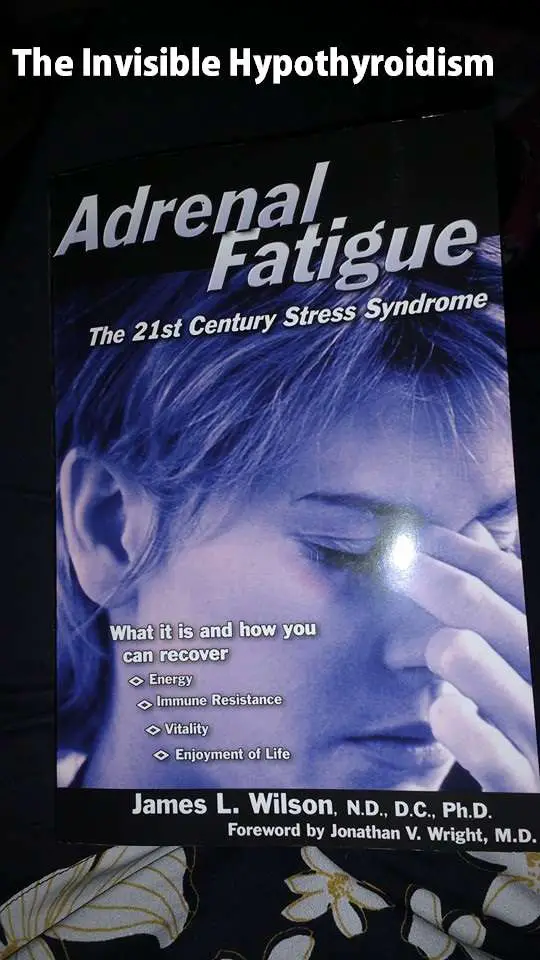 Book Review: Adrenal Fatigue: The 21st Century Stress Syndrome by James ...