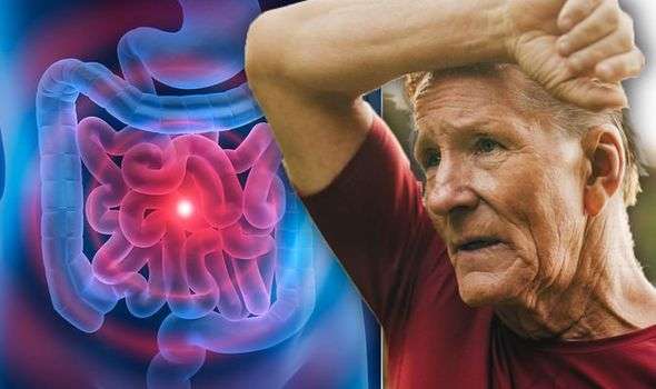 Bowel cancer symptoms: Hidden sign of a tumour include ...