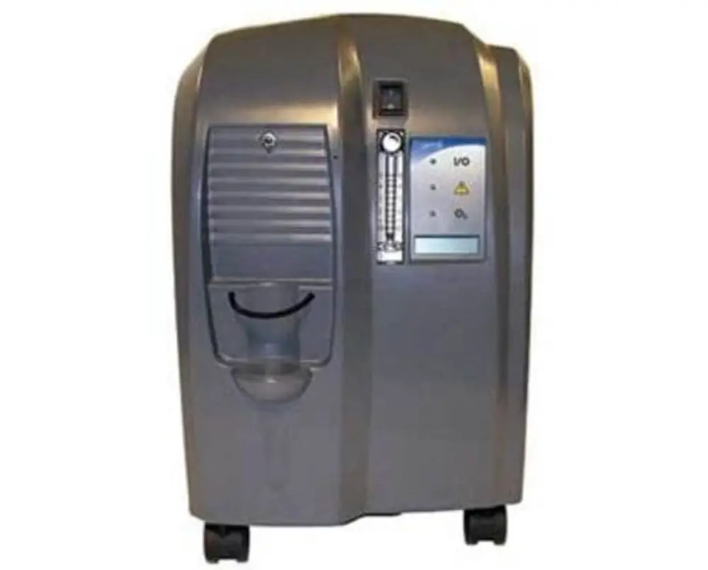 Caire 15067005 Companion 5 Stationary Oxygen Concentrator ...