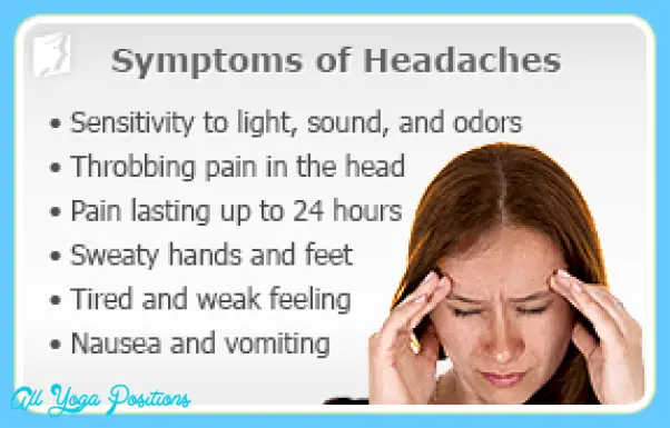 Can stress cause headaches?