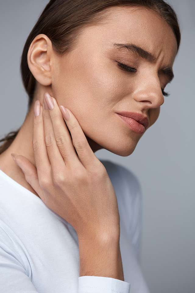 Causes Of Neck And Jaw Pain