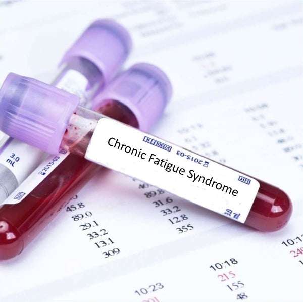 Chronic Fatigue Syndrome Blood Test Profile