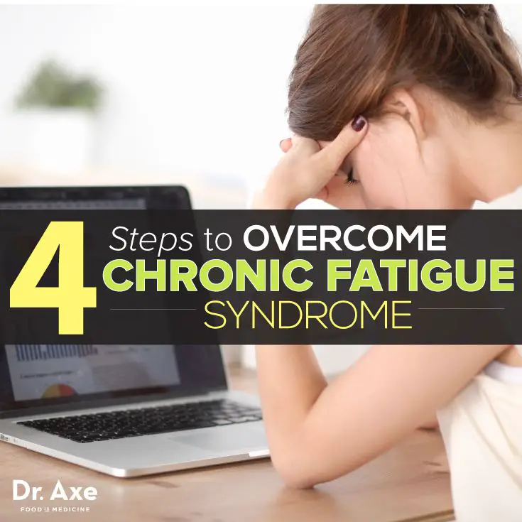 Chronic Fatigue Syndrome Remedies: 4 Steps to Overcome