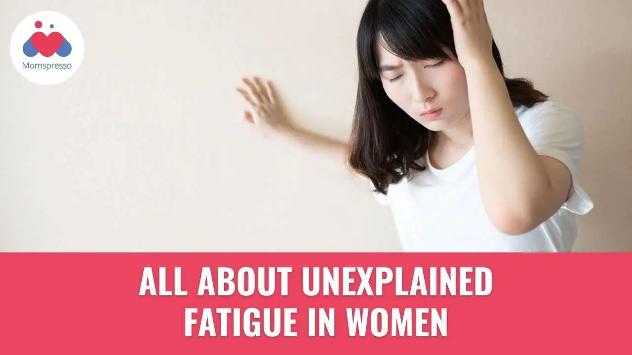 Common Causes &  Symptoms Of Fatigue In Woman