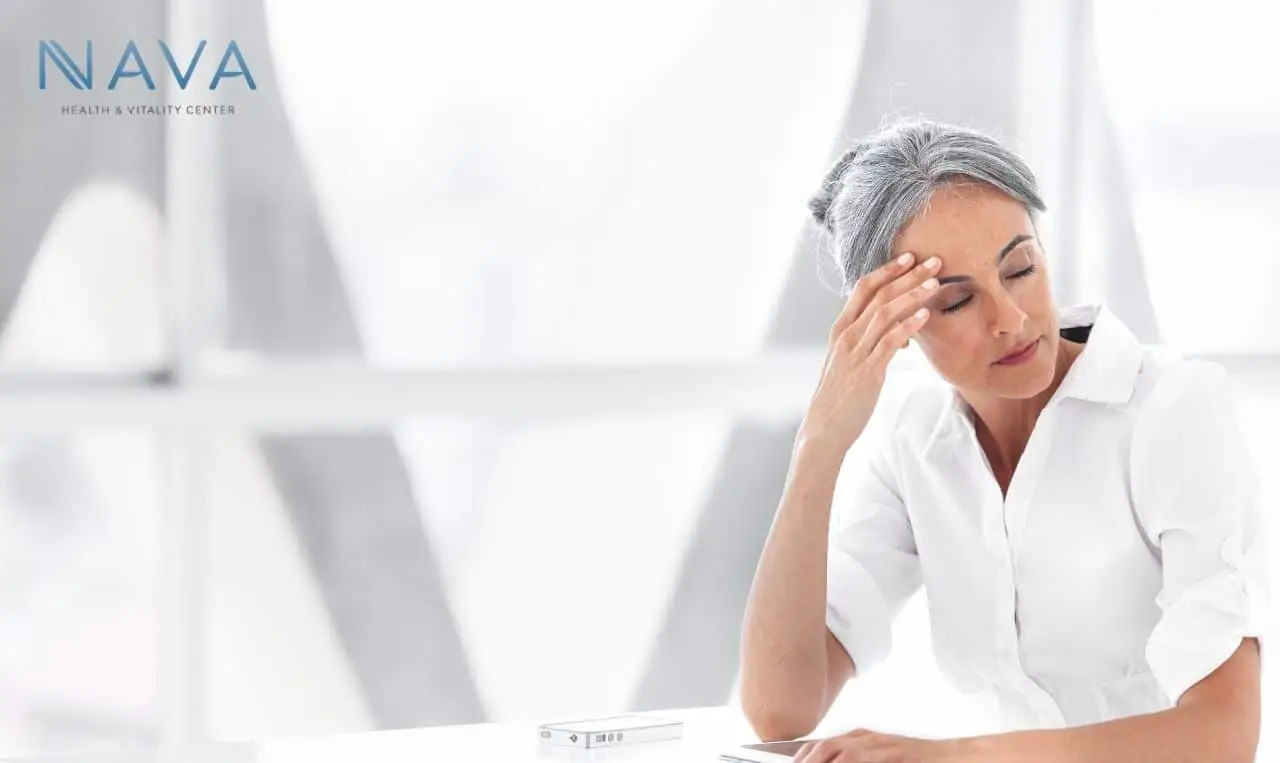 Crashing Fatigue Menopause: How Do I Know If I Have it?