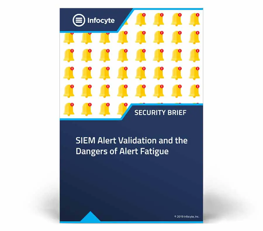 Cybersecurity Brief: SIEM Alert Validation and the Dangers of Alert Fatigue