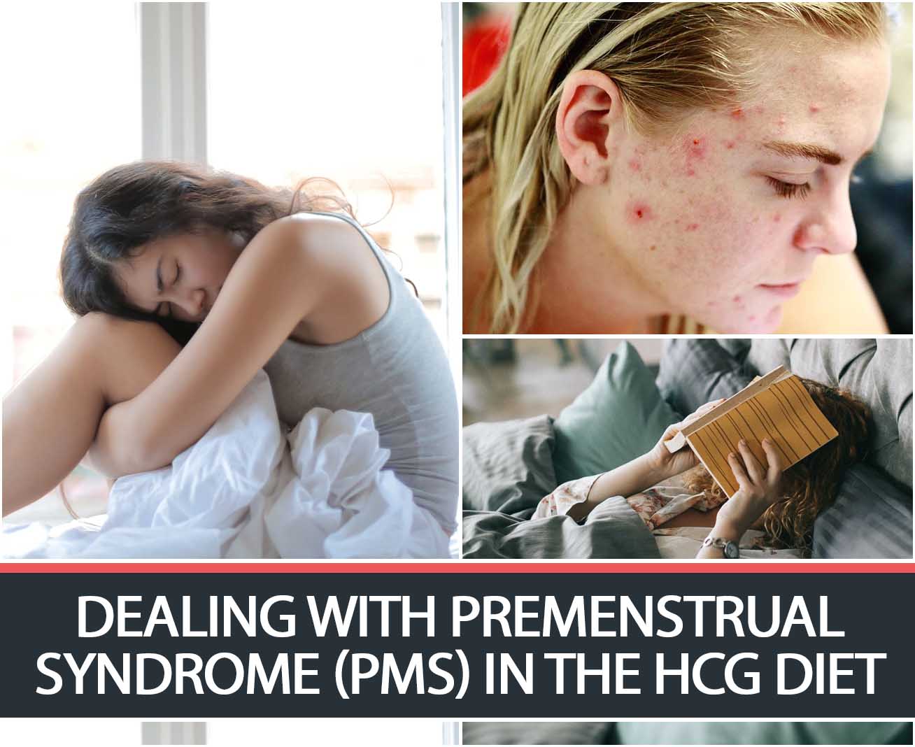 DEALING WITH PREMENSTRUAL SYNDROME (PMS) IN THE HCG DIET ...