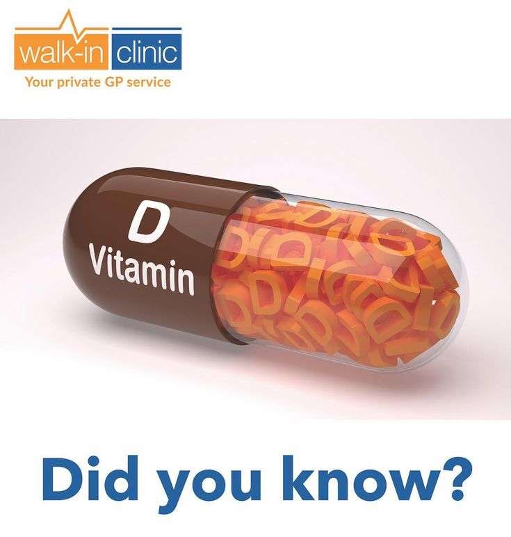 Did you know that low vitamin D can cause hair loss, skin problems ...