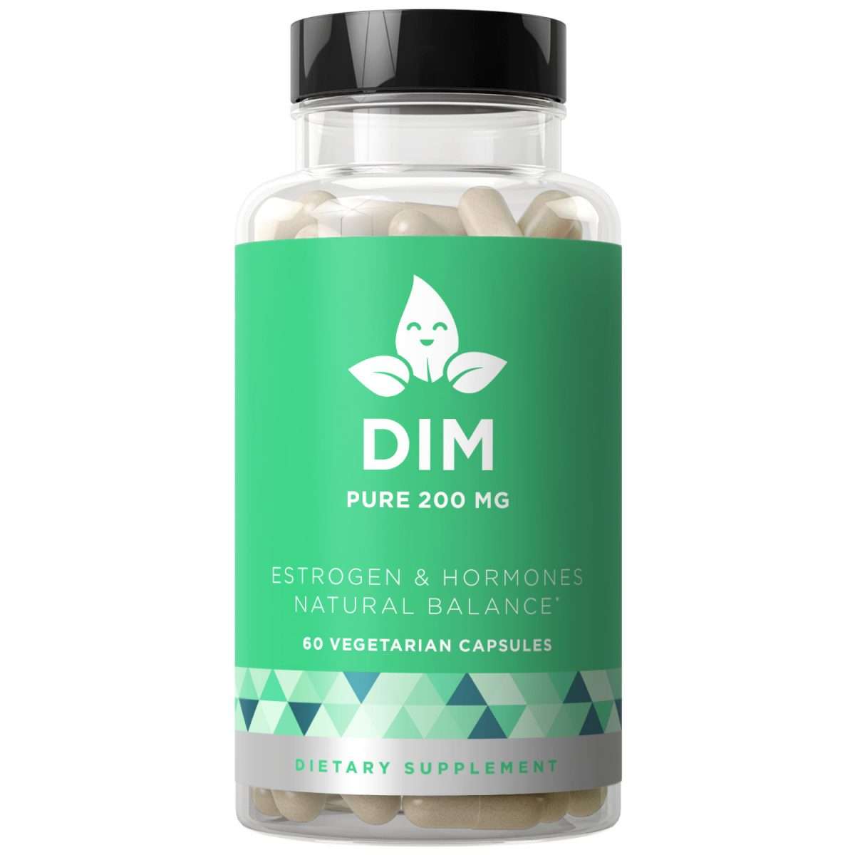 DIM Supplement Pure 200 MG
