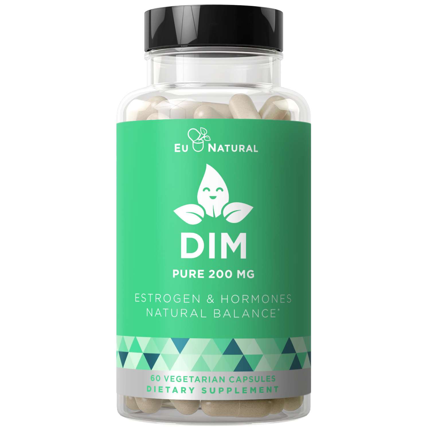 DIM Supplement Pure 200 MG
