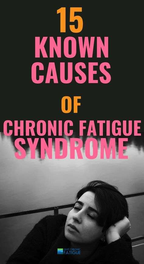 Do I Have Chronic Fatigue Syndrome And How Did I Get It?