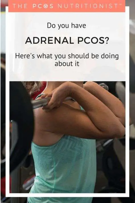 Do You Have Adrenal PCOS? Here