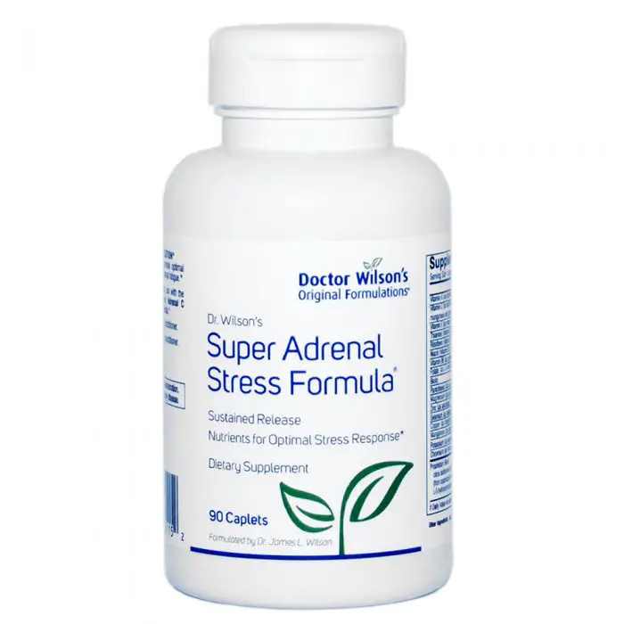 Dr. Wilsons Super Adrenal Stress Formula®