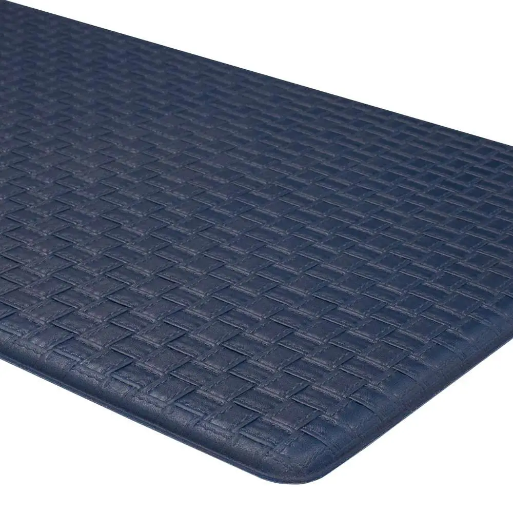 Embossed Kitchen Mats Cushioned Anti Fatigue, Non