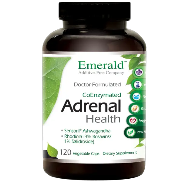 Emerald Labs Adrenal Health (120) Bottle